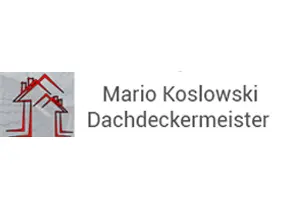 Über uns 6 Logo der Firma Mario Koslowski, Dachdeckermeister