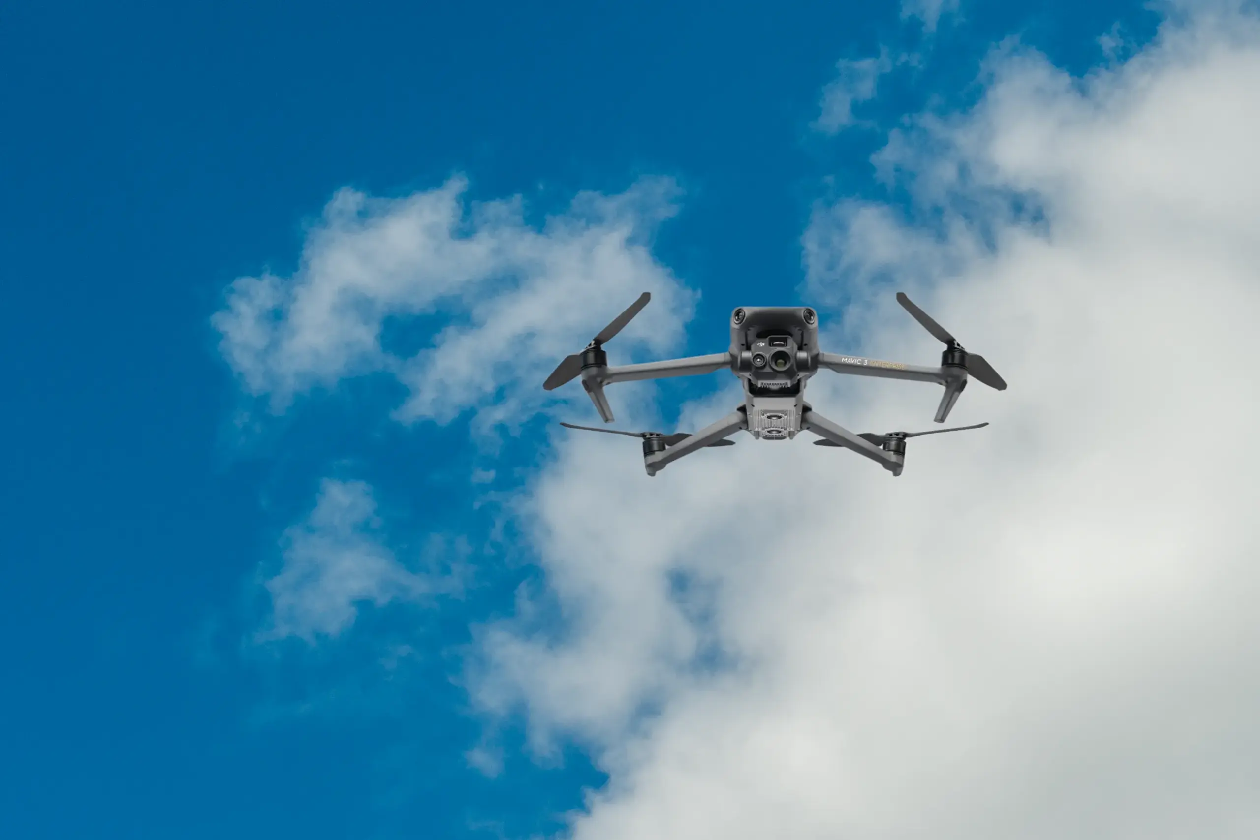 Weitere Leistungen 5 3D-Drohnenvermessung