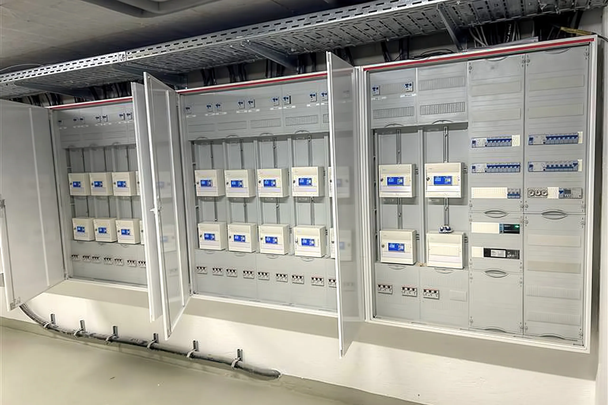 PV-Anlagen & Lösungen 4 Mieterstromanlage