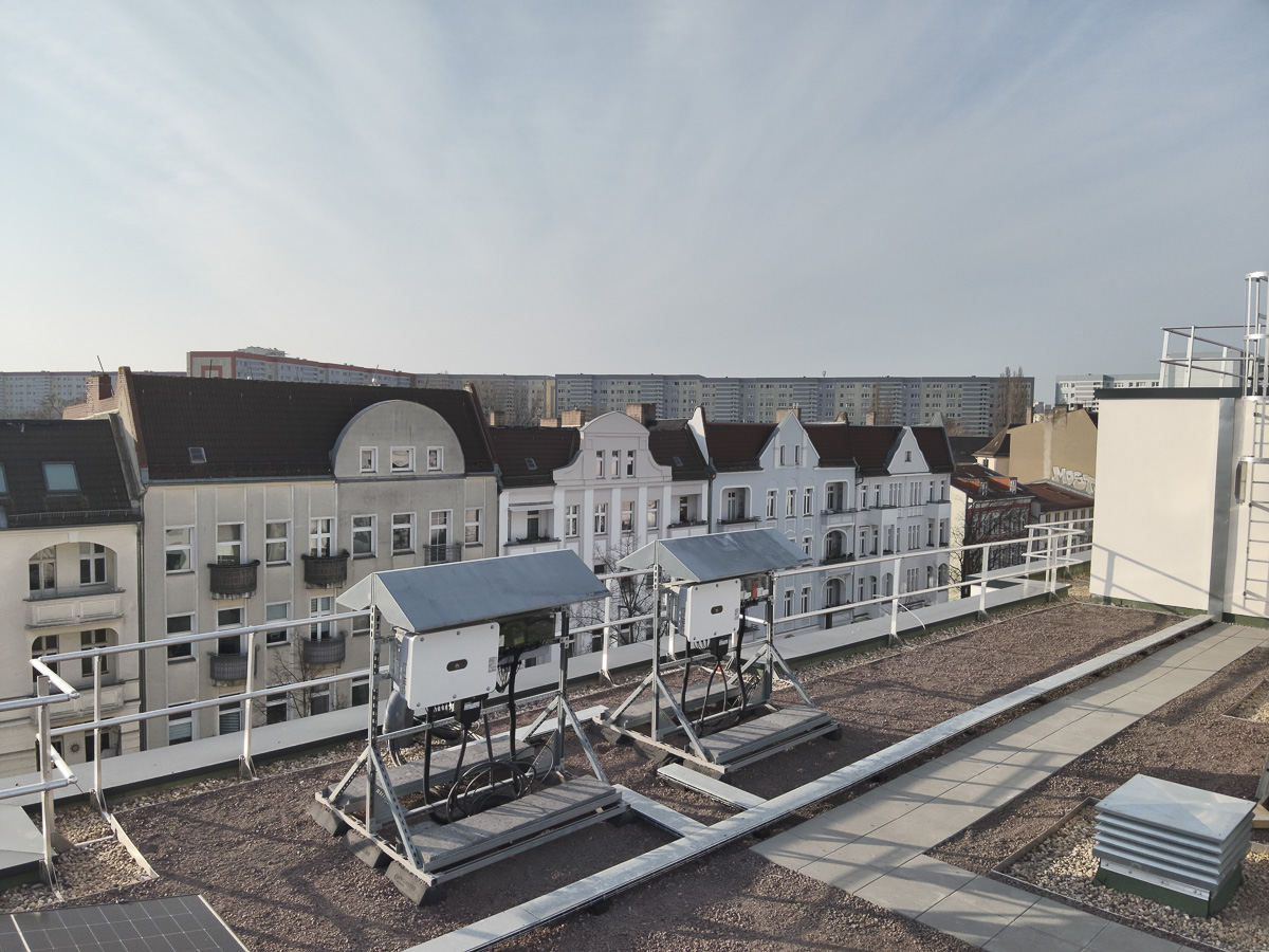 Wechselrichter Huawei