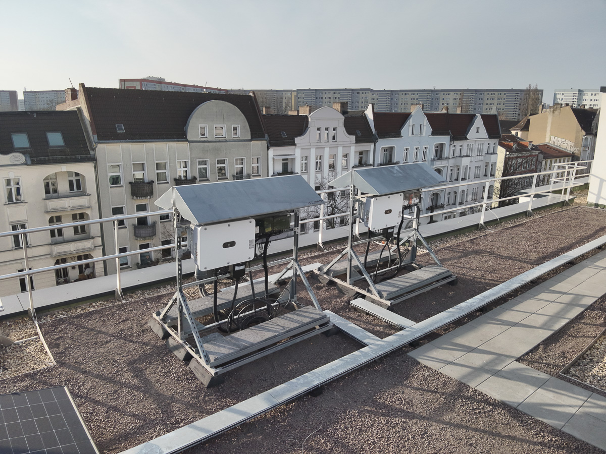 Wechselrichter Huawei