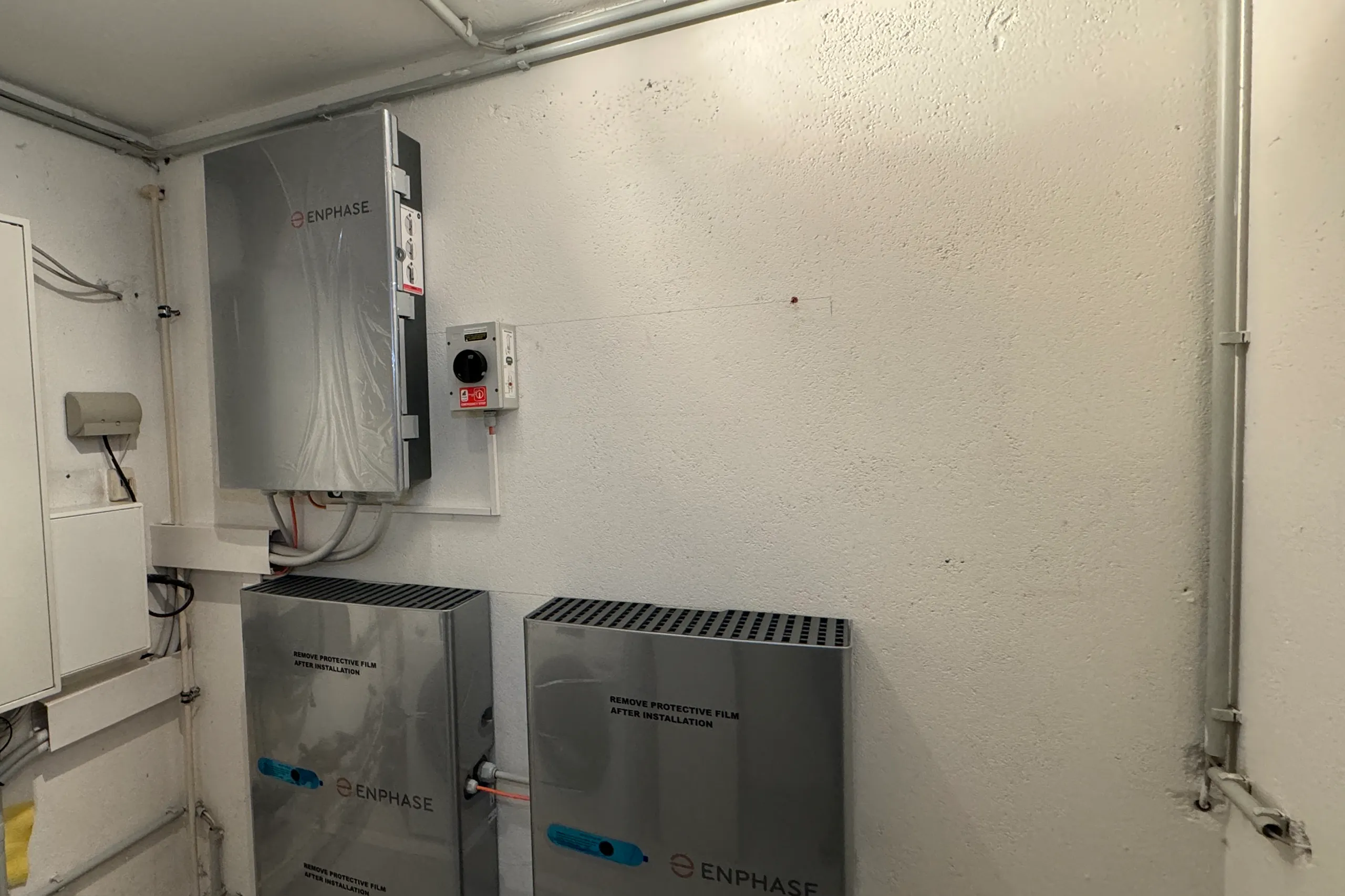 Weitere Leistungen 4 Notstromlösungen für PhotovoltaikanlagenÂ